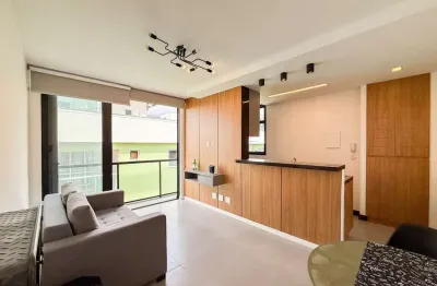 Apartamento com 1 quarto à venda na Rua Adhemar Rizzi Lippi, 1522, Alto, Teresópolis