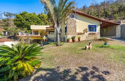 Casa com 2 quartos à venda na Rua Pascoal Sagesse, 261, Pedro do Rio, Petrópolis