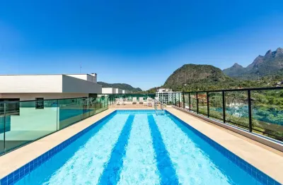 Apartamento com 3 quartos à venda na Rua Alfredo Rebello Filho, 357, Alto, Teresópolis