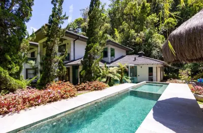 Casa em condomínio fechado com 5 quartos à venda na Avenida Tobias Barreto, 206, Carlos Guinle, Teresópolis