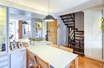 Cobertura com 3 quartos à venda na Rua E Catobira, 221, Itaipava, Petrópolis