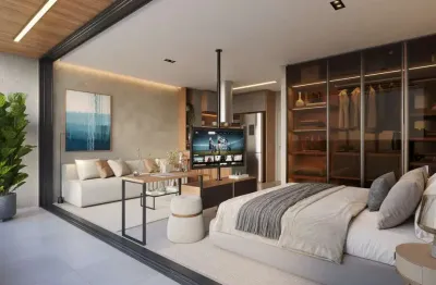 Apartamento com 1 quarto à venda na Rua Mello Franco, 312, Alto, Teresópolis