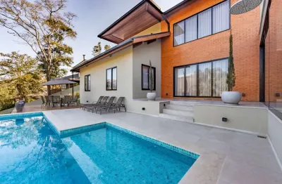 Casa em condomínio fechado com 5 quartos à venda na Rodovia BR-040, Itaipava, Petrópolis