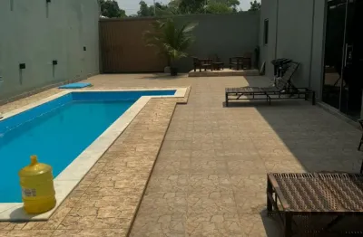 Casa com 3 quartos à venda no Jardim Potiguar, Várzea Grande 