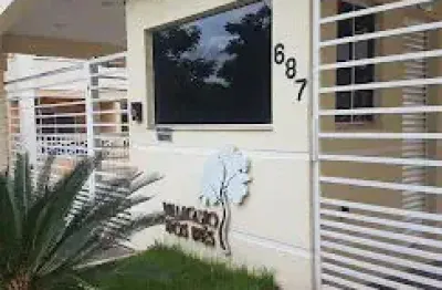Apartamento com 2 quartos à venda no Despraiado, Cuiabá 