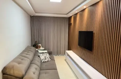 Casa em condomínio fechado com 2 quartos à venda no Jardim Imperial, Cuiabá 