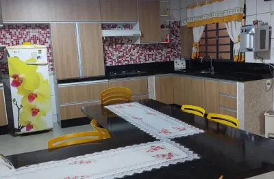 Casa com 4 quartos à venda no Altos do Coxipó, Cuiabá 