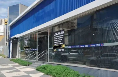 Ponto comercial com 5 salas para alugar no Baú, Cuiabá 