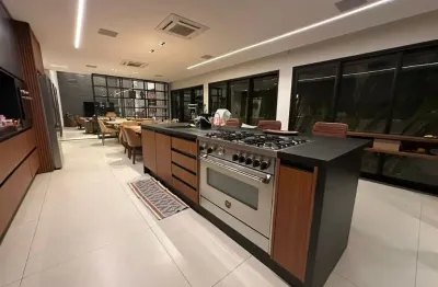 Casa em condomínio fechado com 3 quartos à venda na Condominio Florais Do Vale, Ribeirão do Lipa, Cuiabá