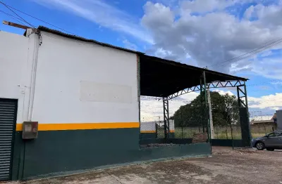 Ponto comercial com 2 salas para alugar no Jardim Industriário I, Cuiabá 