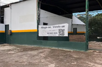 Ponto comercial com 2 salas para alugar no Jardim Industriário I, Cuiabá 