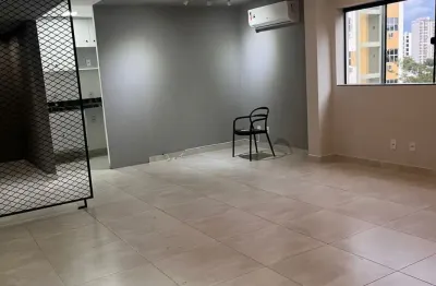 Sala comercial com 1 sala para alugar na Av Getulio Vargas, Popular, Cuiabá