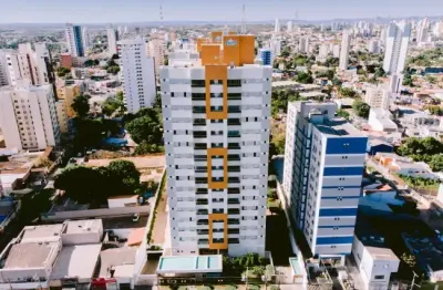 Apartamento com 3 quartos à venda no Centro Sul, Cuiabá 
