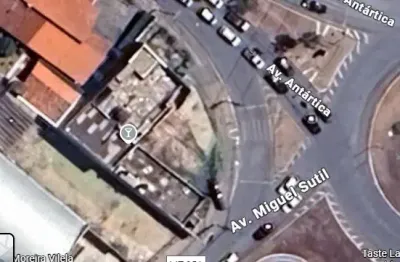 Terreno comercial para alugar no Santa Rosa, Cuiabá 