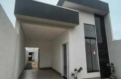 Casa com 2 quartos à venda no Jardim Paula I, Várzea Grande 