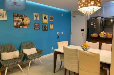 Apartamento à venda na  vila andrade, 2 dormitórios, 1vaga, 535 mil