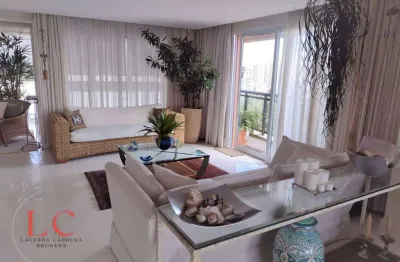 Oportunidade, cobertura duplex padrão venda/locação na vila andrade, uma unidade por andar, linda, muito nova -  03 suites, 06 vagas, depósito.