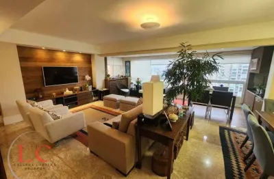 Apartamento à venda na vila andrade-morumbi 138 m² por r$ 1.425.000 - 3 suites, 3 vagas