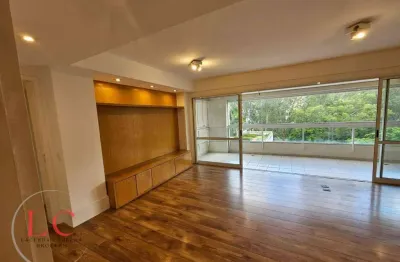 Apartamento para locação na vila andrade-morumbi, 03 suites, 02 vagas, r$ 7.000,00