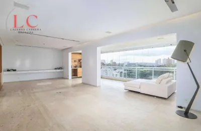 Apartamento com 3 suites para locação, 171 m² por r$ 9.700,00 - vila andrade - são paulo/sp