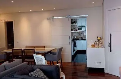 Apartamento com 2 quartos à venda na Rua Francisco Pessoa, Vila Andrade, São Paulo