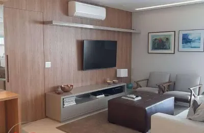 Apartamento com 3 suites  à venda, 178 m² por r$ 2.200.000 - vila andrade - morumbi