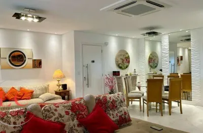 Apartamento com 3 suites  à venda, 126 m² por r$ 1.350.000 - vila andrade - morumbi
