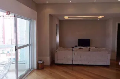 Apartamento com 3 dormitórios à venda, 128 m² por r$ 1.200.000,00 - vila andrade - são paulo/sp
