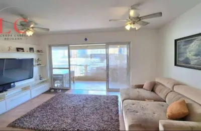 Apartamento com 3 dormitórios à venda, 108 m² por r$ 990.000,00 - vila andrade - são paulo/sp