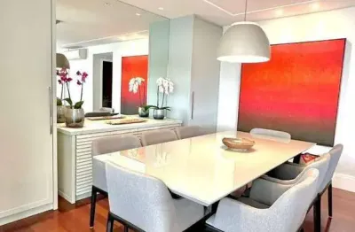 Apartamento com 4 dormitórios à venda, 171 m² por r$ 1.800.000 - vila andrade - morumbi