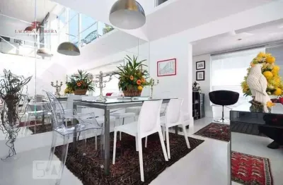 Cobertura 3 suites, 265 m² - venda por r$ 2.850.000 ou aluguel por r$ 24.094/mês - vila andrade - são paulo/sp