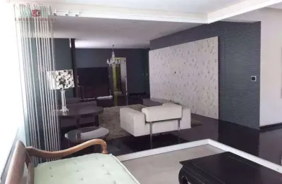 Apartamento com 3 dormitórios à venda, 235 m² por r$ 1.600.000,00 - vila andrade - são paulo/sp
