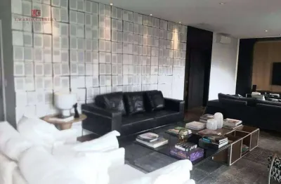 Apartamento à venda na  vila andrade-morumbi, 04 suites, 04 vagas, depósito - ap0721.