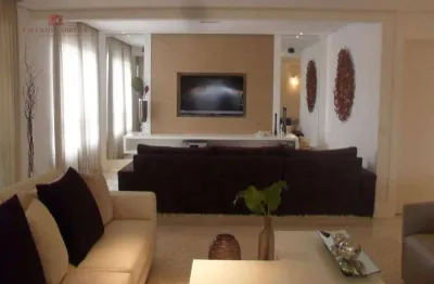 Apartamento à venda na vila andrade-morumbi, 03 suites, 4 vagas com depósito, 261m2. ap2883.