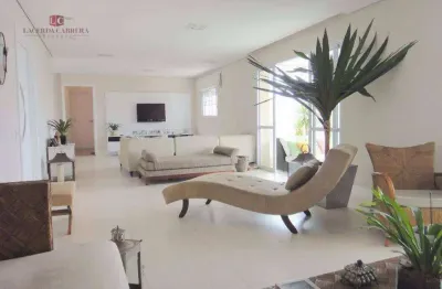 Apartamento com 3 suites à venda, 200 m² por r$ 2.250.000 - vila andrade - são paulo/sp