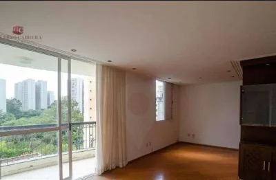 Permuta-apartamento para venda na vila andrade, 2 dormitórios, 112 m² por r$ 620.000 -