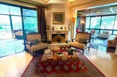 Apartamento para locação no condomínio vila monteverde-panamby, 4 suites, 4 vagas, 15 mil reais/mês.