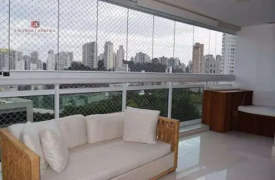 Apartamento com 3 suites à venda, 177 m² por r$ 1.650.000 - vila andrade - são paulo/sp