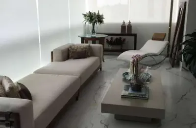 Apartamento com 4 suites e 4 vagas  à venda, 281 m² por r$ 3.700.000 - vila andrade - morumbi