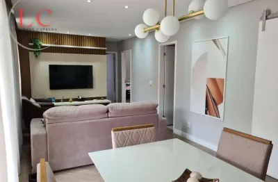 Apartamento com 3 suites à venda, 211 m² por r$ 2.600 - vila andrade - morumbi