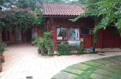 Casa chácara residencial à venda, jardim novo embu, embu das artes - ch0001.