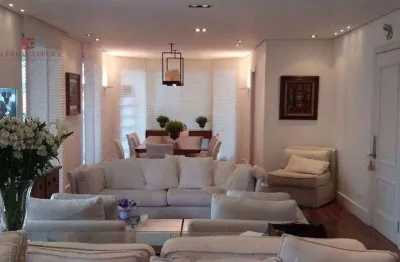 Apartamento á venda  de alto padrão no panamby, 260 m2.,  04 suites, 04 vagas.