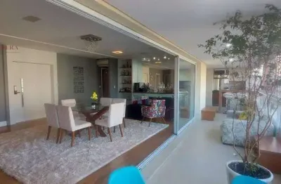 Apartamento com 3 dormitórios à venda, 211 m² por r$ 2.450.000,00 - vila andrade - são paulo/sp