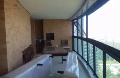 Apartamento à venda na vila andrade-panamby, 04 suites, 03 vagas - ap1537.