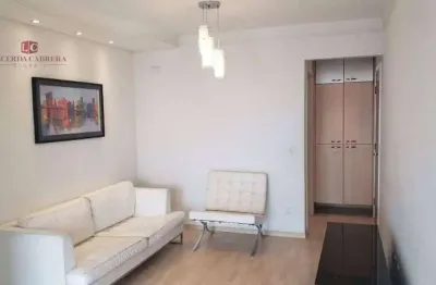 Apartamento à venda no morumbi-portal do morumbi. rua oscar m. de barros-ap3639.