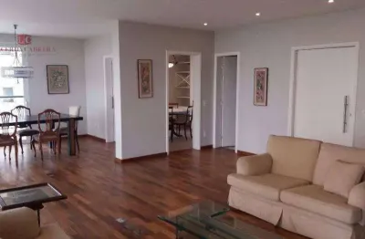 Apartamento com 4 quartos à venda na Rua Forte William, Panamby, São Paulo