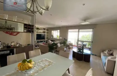 Apartamento 3 dormitórios à venda, 127 m² por r$ 1.100.000 - vila andrade - morumbi