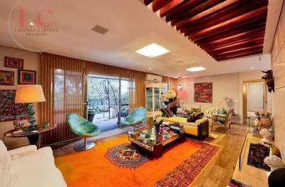 Aparamento de alto padrão à venda, 250m2. 2 suites, 4 vagas+ depósito na região do portal do morumbi por r$1,950.000,00