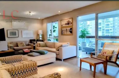 Apartamento com 3 suites  à venda, 163 m² por r$ 1.850.000 - vila andrade - são paulo/sp