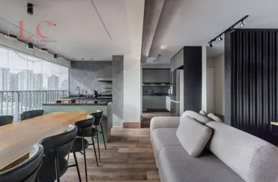 Apartamento com 2 suites à venda, 94 m² por r$ 1.798.000 - porteira fechada-vila andrade - morumbi